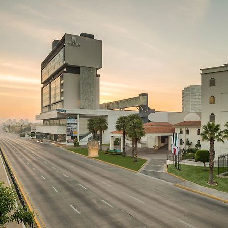 Camino Real Puebla Angelopolis Hotel Exterior foto The museum in 2013