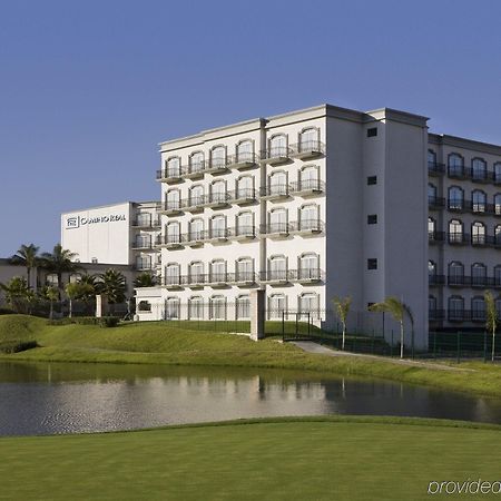 Camino Real Puebla Angelopolis Hotel Exterior foto Hotel