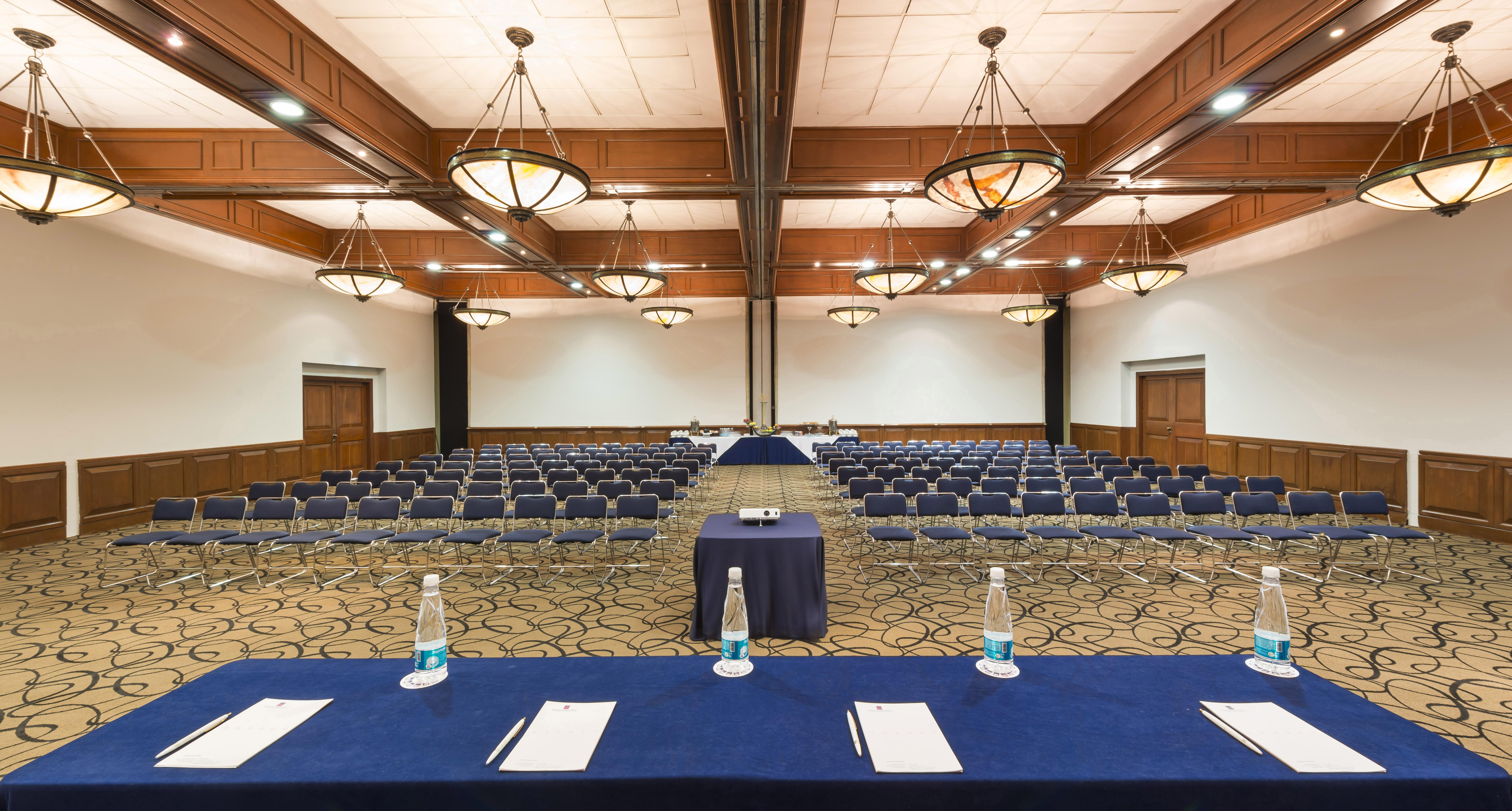 Camino Real Puebla Angelopolis Hotel Exterior foto The Grand Ballroom