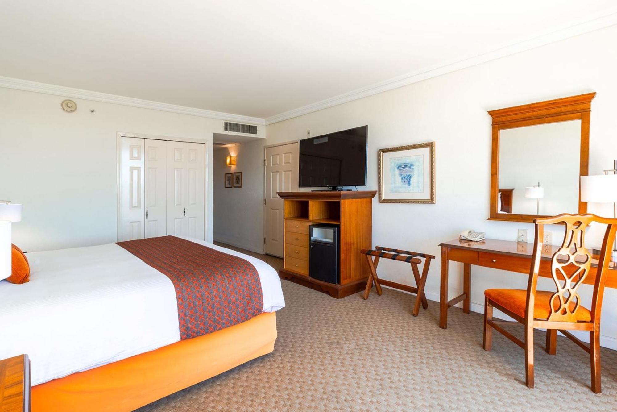 Camino Real Puebla Angelopolis Hotel Exterior foto A room at the Hilton San Diego Bayfront