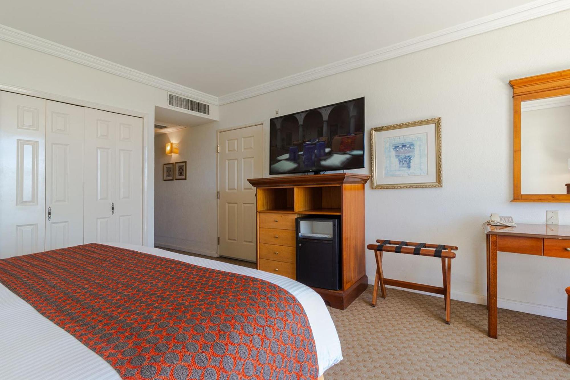 Camino Real Puebla Angelopolis Hotel Exterior foto A room at the Hilton San Diego Bayfront